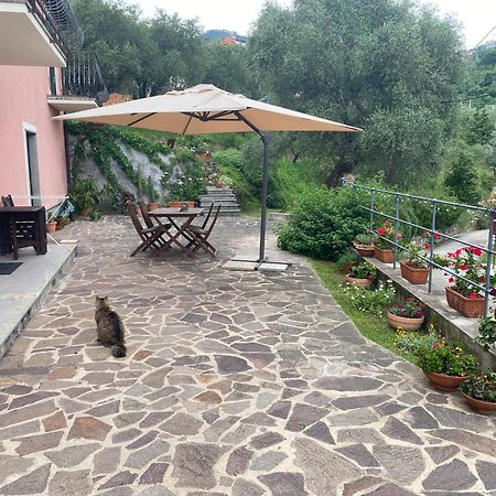 Villa Giovanna Apt A Sestri Levante Exteriér fotografie
