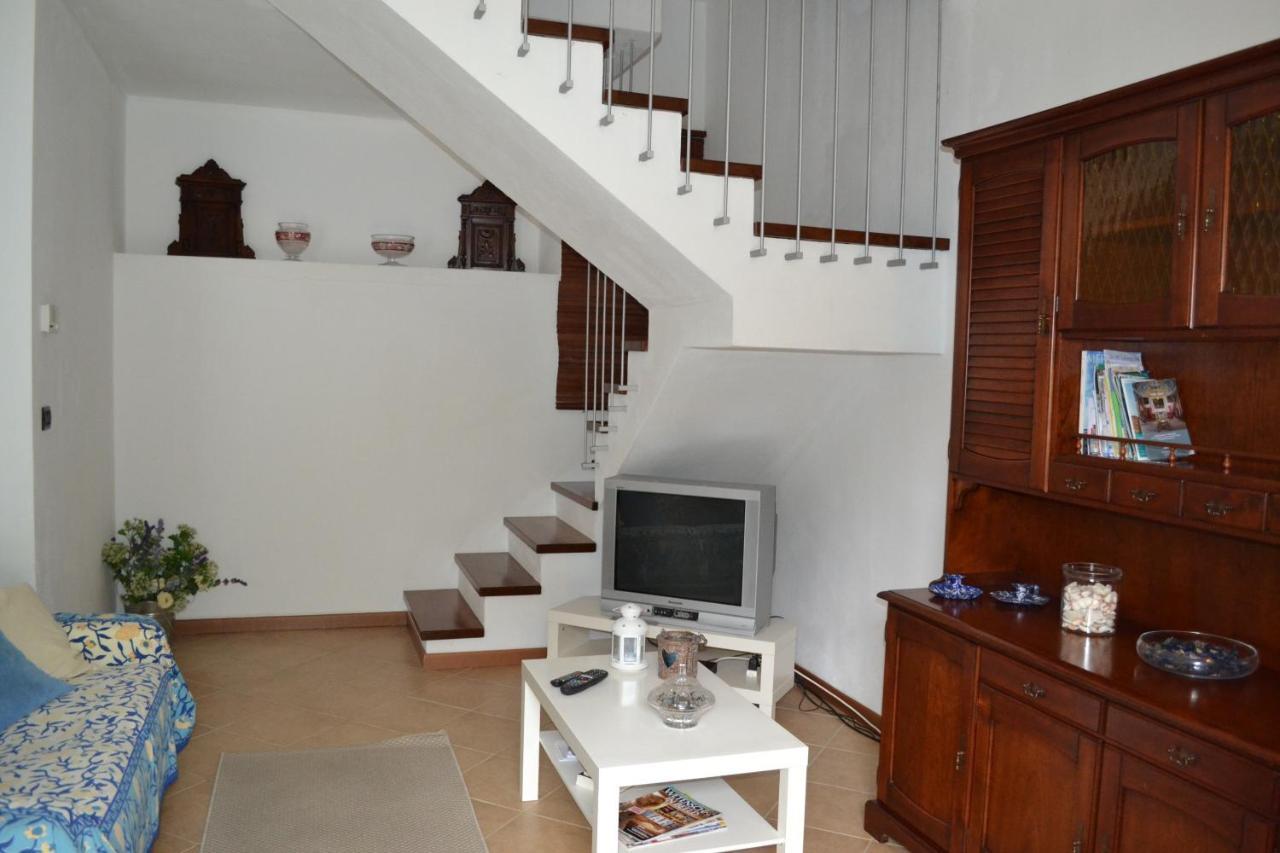 Villa Giovanna Apt A Sestri Levante Exteriér fotografie