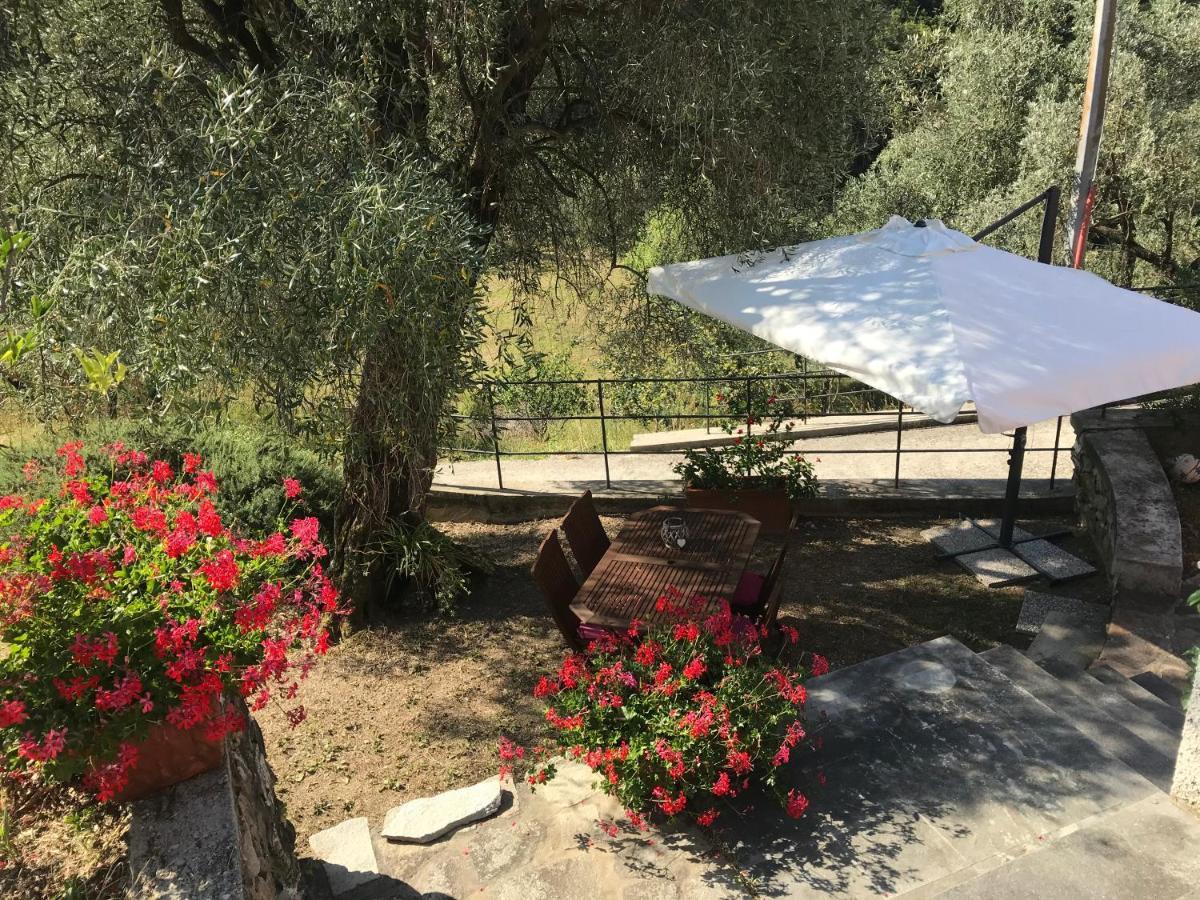 Villa Giovanna Apt A Sestri Levante Exteriér fotografie