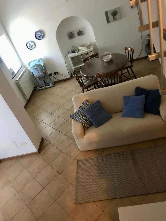 Villa Giovanna Apt A Sestri Levante Exteriér fotografie