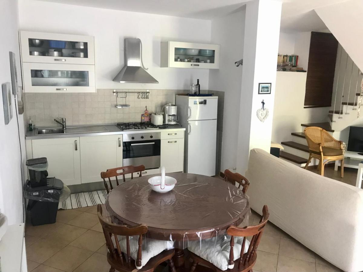 Villa Giovanna Apt A Sestri Levante Exteriér fotografie