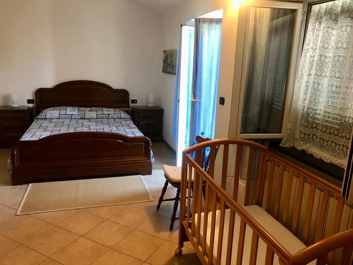 Villa Giovanna Apt A Sestri Levante Exteriér fotografie